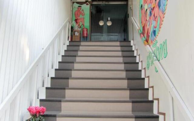 Asakusa Guest House Gym