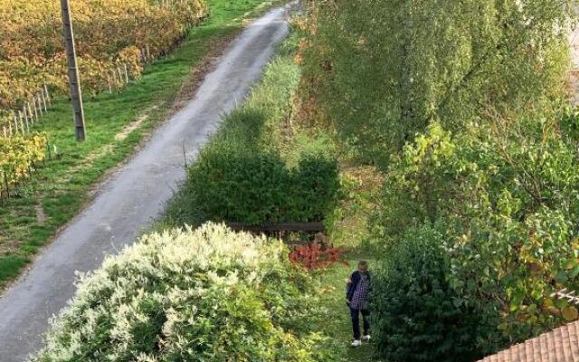Villa l'INSOUCIANCE en Champagne