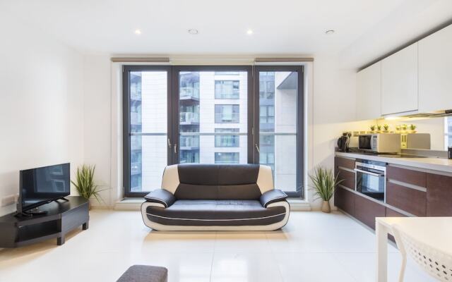 London Prime Apartments - Canary Wharf