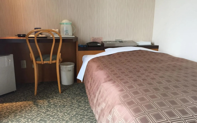 Alpha Hotel In Jyozenji