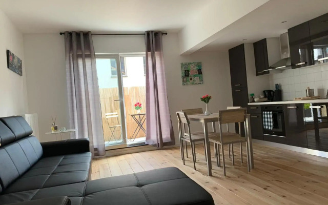 Attractive modern apartment