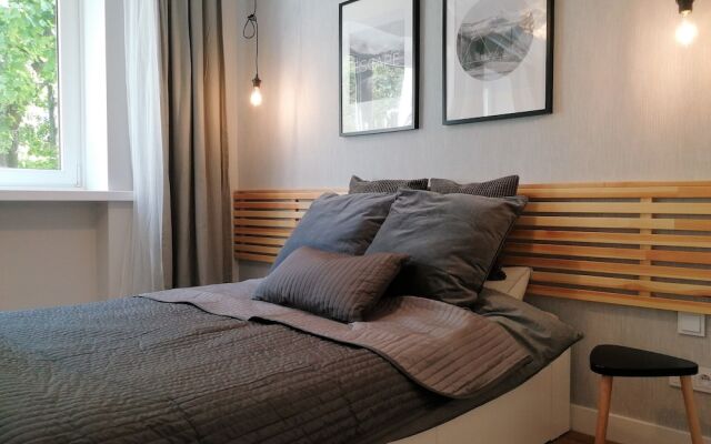 Stylish Cosy Apartment in Warsaw Center