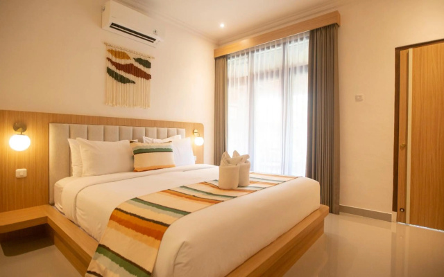 Bali Wirasana Inn – Guest Rooms – Denpasar