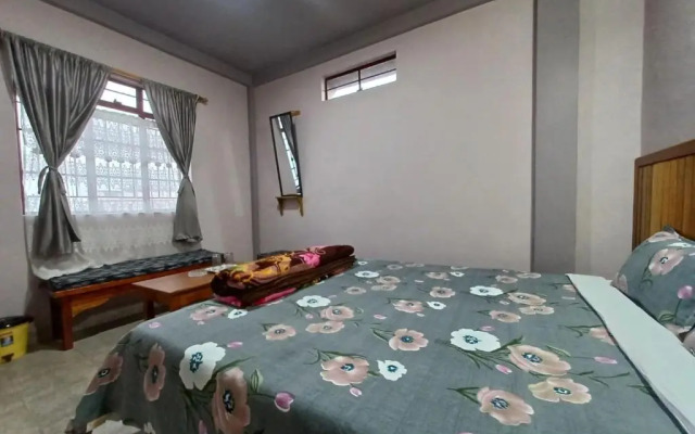 Odyssey's Pateng Homestay, Cherrapunji