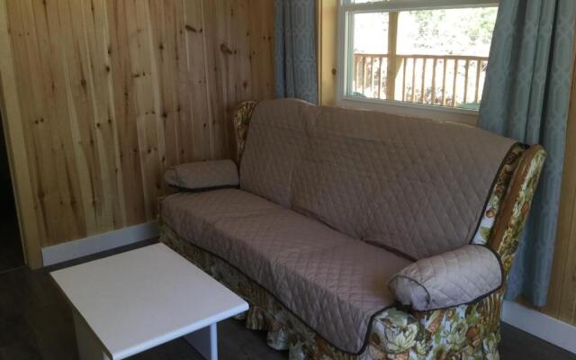 Chalet Les Parulines