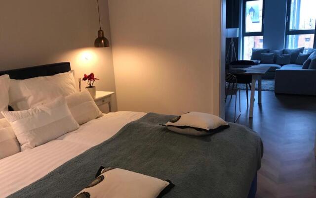 Baltic Riviera Apartments -Granaria Riviera Retreat
