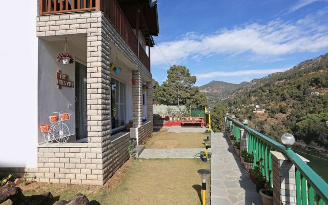 OYO 10852 Home 2BHK Summerhouse TRC Bhimtal