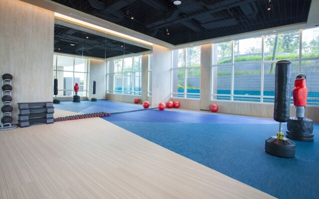 Puteri Cove Residence by Royce