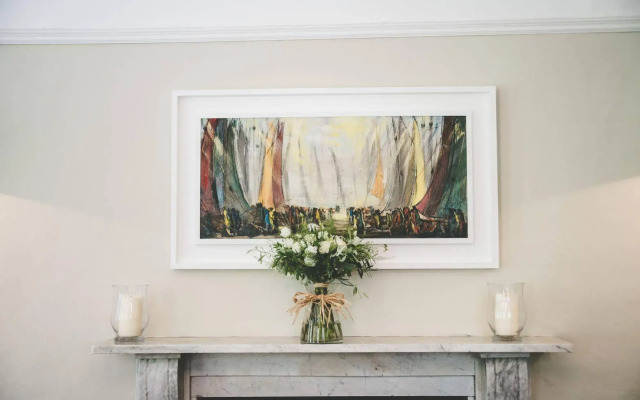 Rose In Vale Country House Hotel