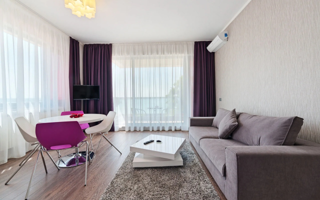 Tomis Garden Aparthotel