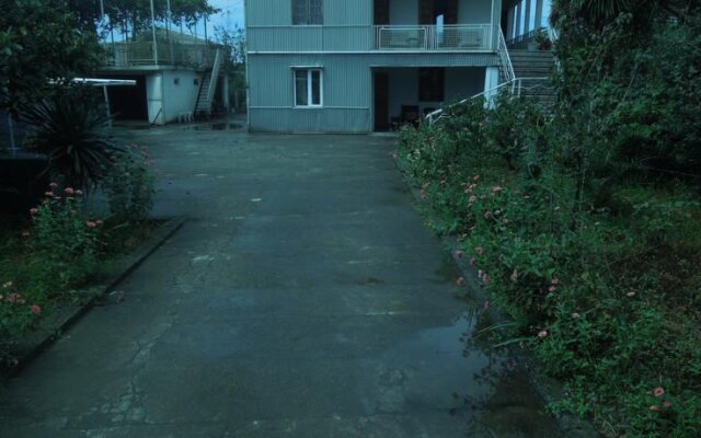 Zaza Apartment on Abashidze