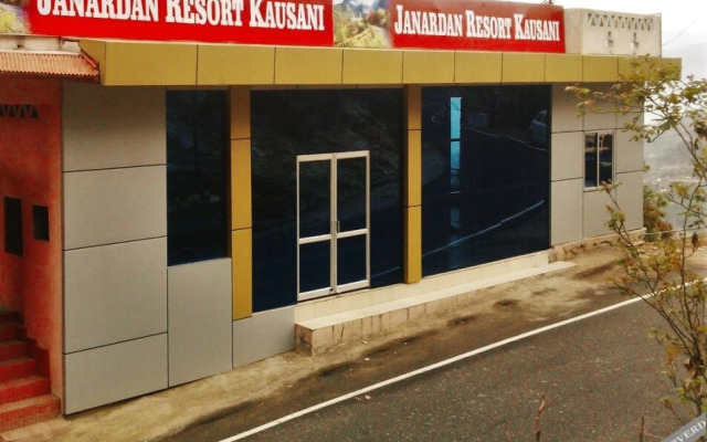 Janardan Resort Kausani