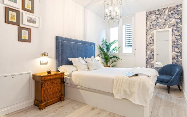 Cozy 1 bedroom apartment in Realejo. Campo del Principe II