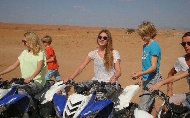 Bidiya Desert Camp