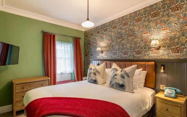 The Kings Arms Hotel