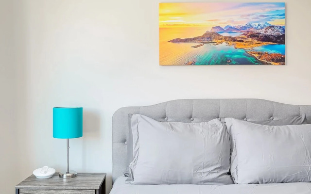 Scenic Dt Skyline! Walk To Sloan'S Lake!