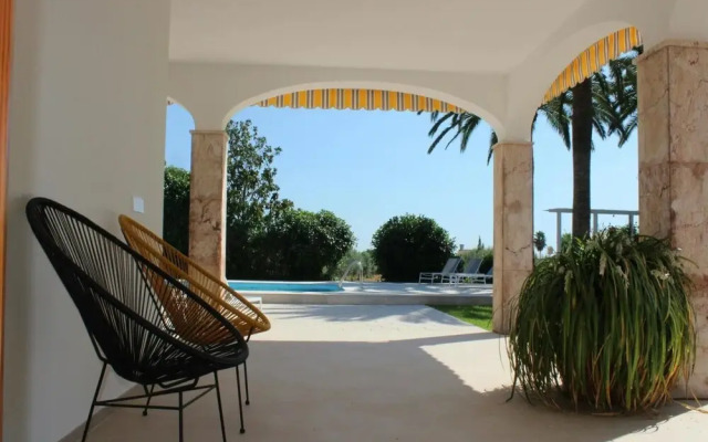 Holiday Home in the Mallorcan Countryside