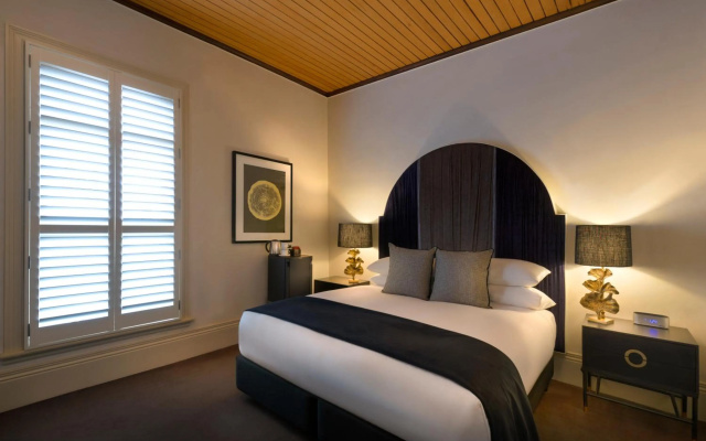 Hotel Frangos – Guest Rooms – Daylesford