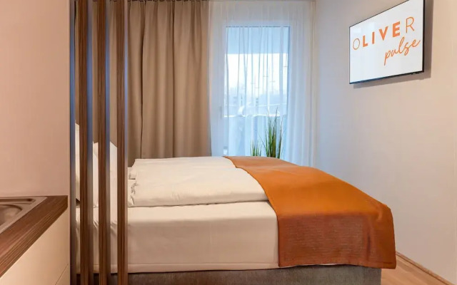 OLIVER pulse I Self check-in Apartments