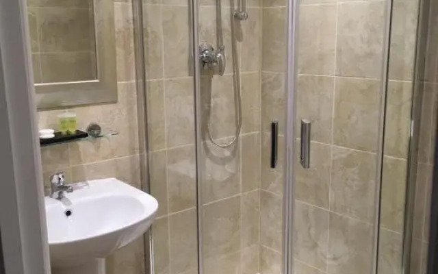 The Annexe at Asbit Lodge