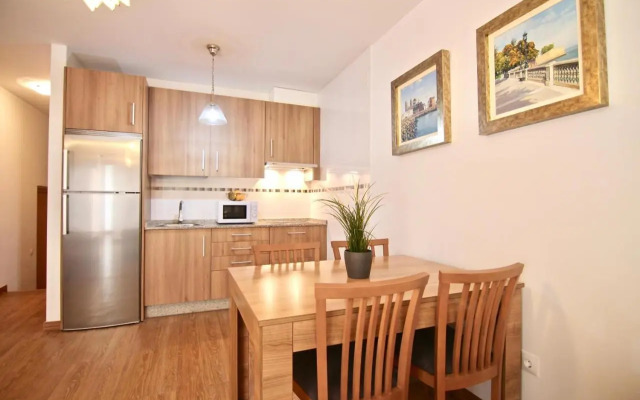 Apartamento CONFORTABLE junto al Mercado