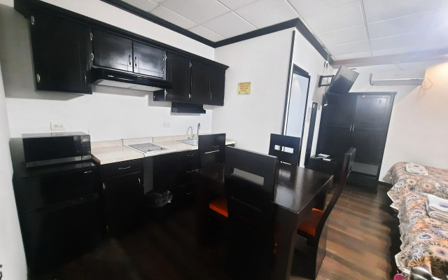Hotel Garcias Suites