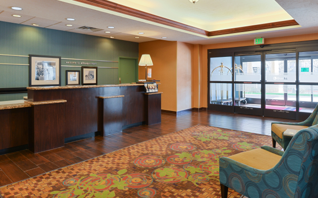 Hampton Inn Abilene
