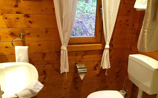 Cozy Chalet in Bousseviller Lotharingen With Private Sauna