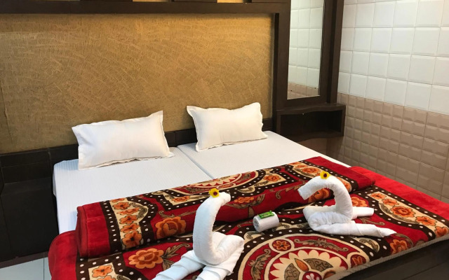 Hotel Sheela, 100m from Taj Mahal