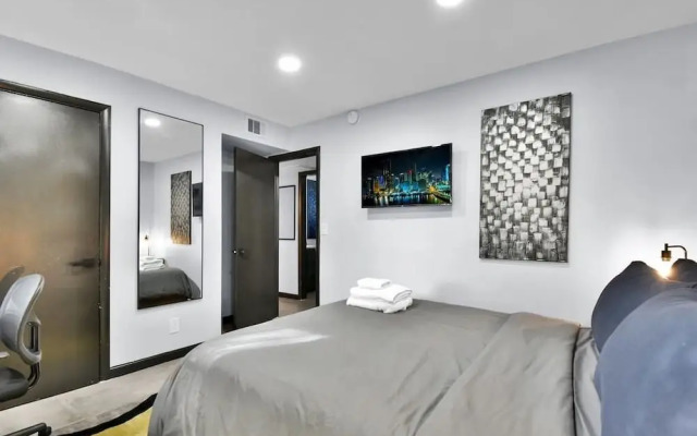 Private 2-bedroom Wilton Villas