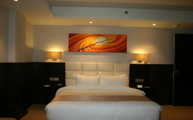 The Secure Inn Hotel