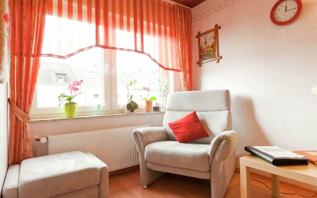 Apartment Near the Nurburgring With Terrace