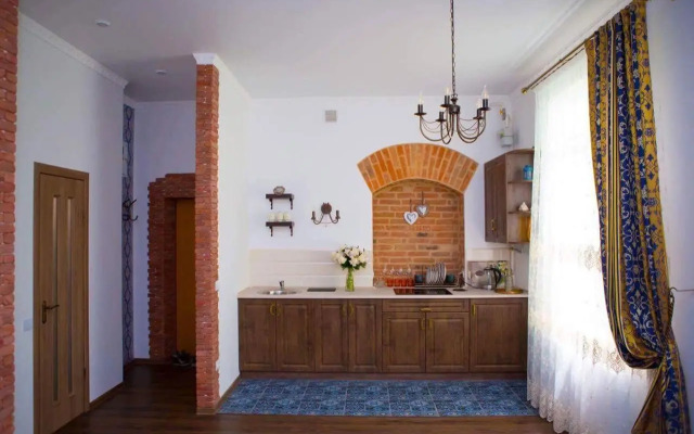 Apartments near center