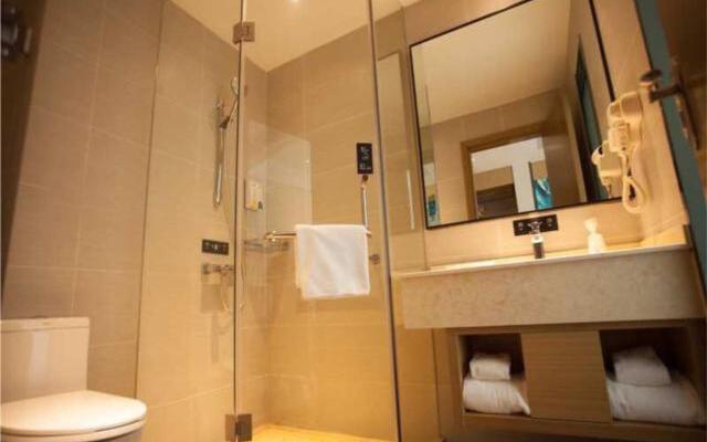 City Comfort Inn Wuhan Baishazhou Fenghuo