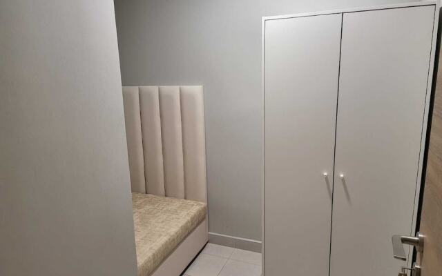 Апартаменты Mirdif Hills Apartaments