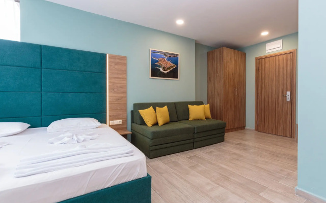 Apart Hotel Tarsis Club