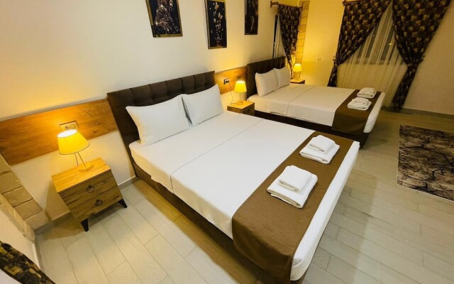 Sirius Otel Pamukkale