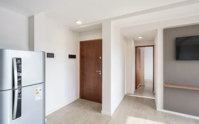 Downtown Apartment, Stunning Views, Terrace PL1 by Apartments Bariloche