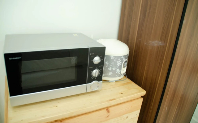 Comfort Studio Apartment Aeropolis Residence
