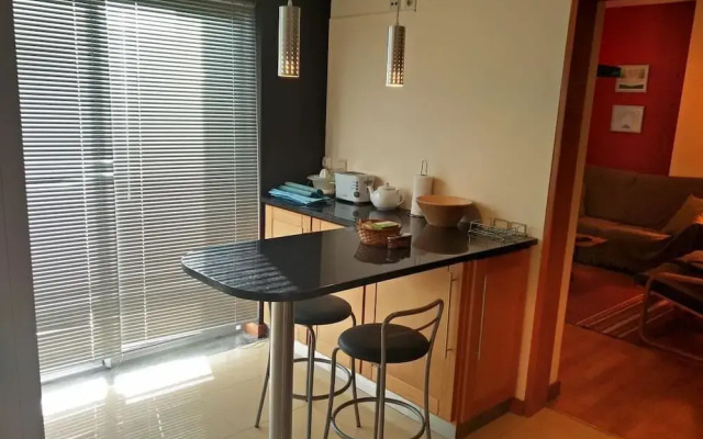 Apartamento Oceanus by Green Vacations