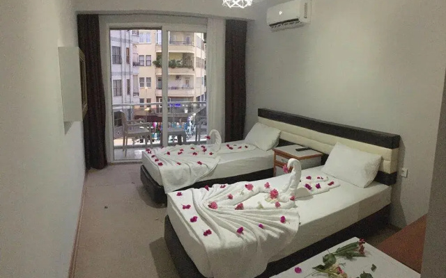 günaydın otel