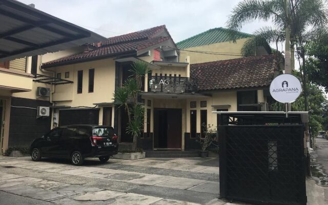 Agrapana Guesthouse 1