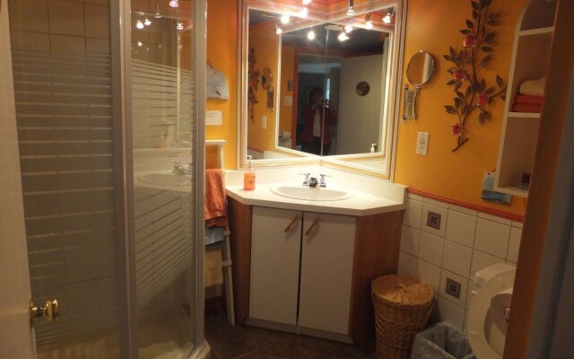 Gîte Entre Mer et Monts