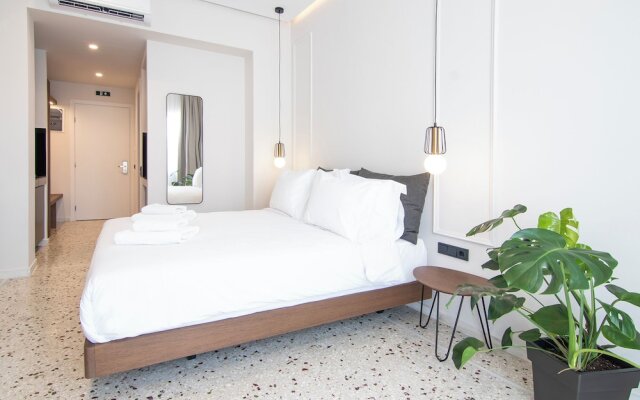 Mythodea Athens Suites