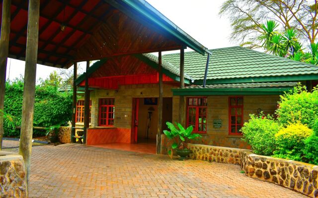 Lake Nakuru Lodge