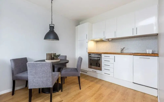 Oslo Budget Apartments - Ullevaal