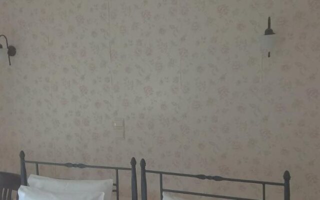 Kitsa Vagia Rooms