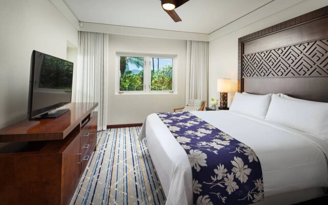 Marriott's Kauai Lagoons
