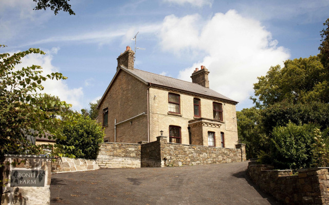 Bronllys Farm
