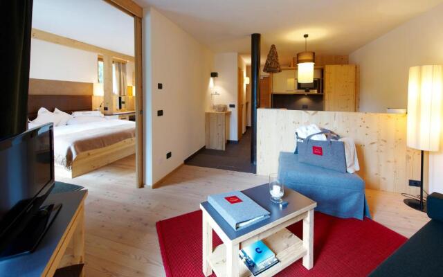 Lagació Hotel Mountain Residence